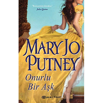 Onurlu Bir Aşk Mary Jo Putney