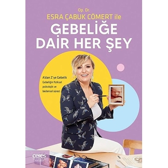 Op. Dr. Esra Çabuk Cömert Ile Gebeliğe Dair Her Şey Esra Çabuk Cömert