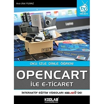 Opencard Ile E-Ticaret Avcı Ufuk Yılmaz