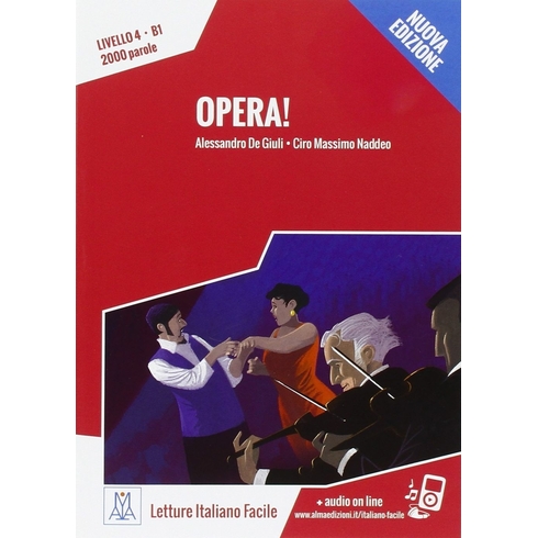 Opera Audio Online (B1) Nuova Edizione Alessandro De Giuli