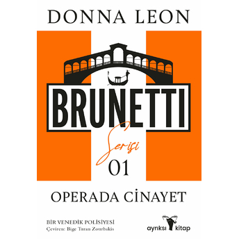 Operada Cinayet Donna Leon