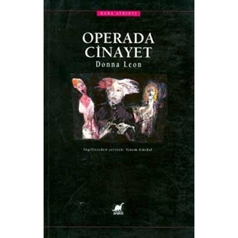 Operada Cinayet Donna Leon