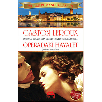 Operadaki Hayalet Gaston Leroux