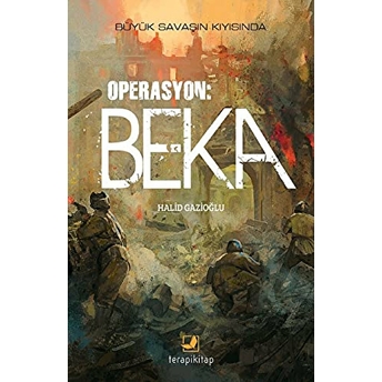 Operasyon: Beka Halid Gazioğlu