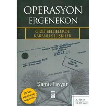 Operasyon Ergenekon Şamil Tayyar