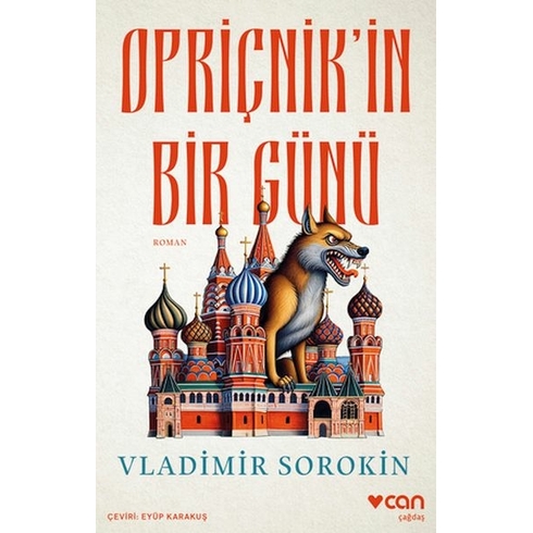 Opriçnik'in Bir Günü Vladimir Sorokin