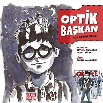 Optik Başkan Erkal Tülek