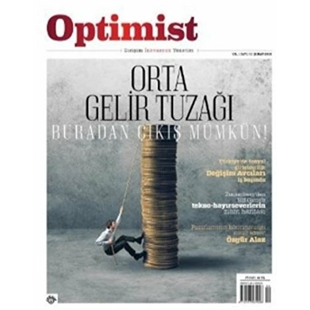 Optimist Dergisi Sayı: 2 Kolektif