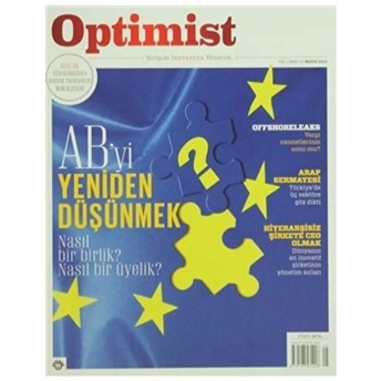 Optimist Dergisi Sayı: 5 Kolektif