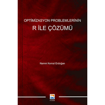 Optimizasyon Problemlerinin R Ile Çözümü