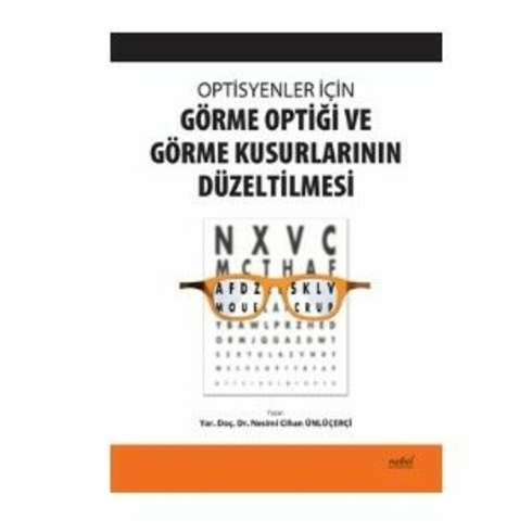 Optisyenler Için Görme Optiği Ve Görme Kusurlarının Düzeltilmesi