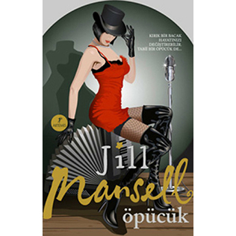 Öpücük-Jill Mansell