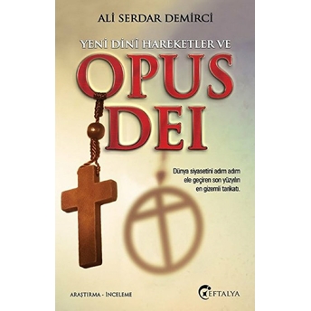 Opus Dei Ali Serdar Demirci