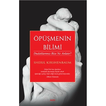 Öpüşmenin Bilimi Sheril Kirshenbaum