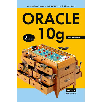 Oracle 10G Murat Obalı