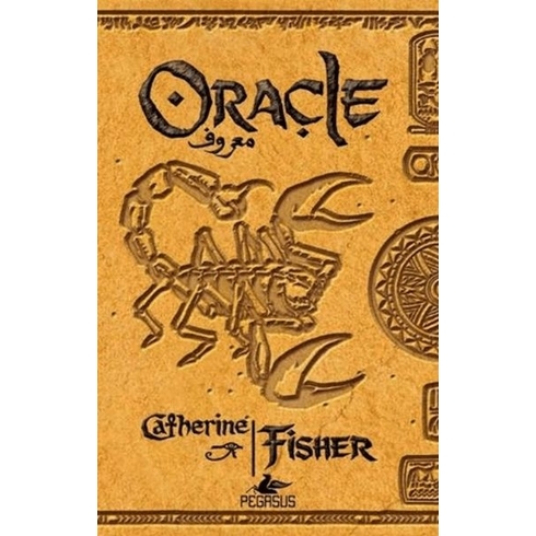 Oracle-Catherine Fisher