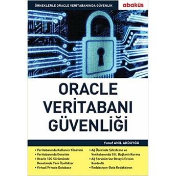 Oracle Veritabanı Güvenliği Yusuf Anıl Akduygu