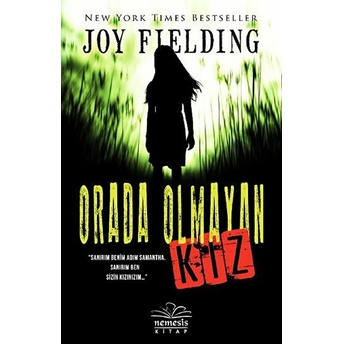 Orada Olmayan Kız Joy Fielding