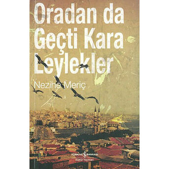 Oradan Da Geçti Kara Leylekler Nezihe Meriç