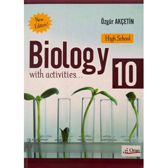 Oran 10 Biology Özgür Akçetin