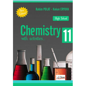 Oran 11 Chemistry Rahim Polat, Hakan Eryuva