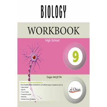 Oran 9 Biology Workbook Özgür Akçetin