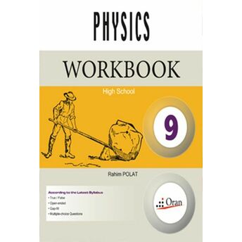 Oran 9 Physics Workbook Rahim Polat