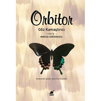 Orbitor Cilt 2 Mircea Cartarescu