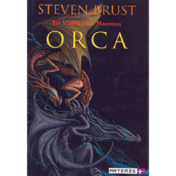 Orca Bir Vlad Taltos Macerası Steven Brust