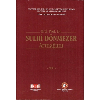 Ord. Prof. Dr. Sulhi Dönmezer Armağanı (2 Cilt Takım) Kolektif