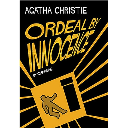 Ordeal By Innocence Ciltli Agatha Christie