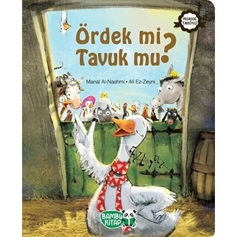 Ördek Mi Tavuk Mu? Manal Al-Nashmi