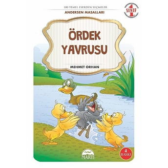 Ördek Yavrusu Mehmet Orhan