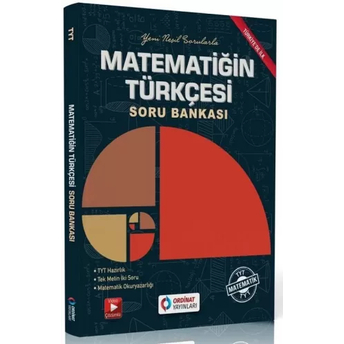 Ordinat Yayınları Tyt Matematiğin Türkçesi Soru Bankası Komisyon