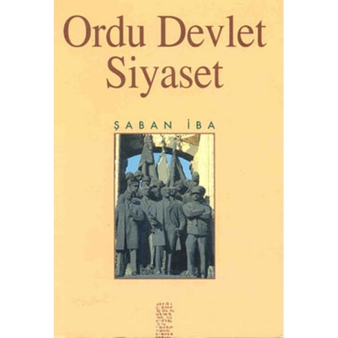 Ordu Devlet Siyaset Şaban Iba