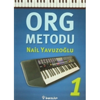 Org Metodu 1 Nail Yavuzoğlu