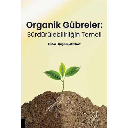 Organik Gübreler Çağdaş Akpınar