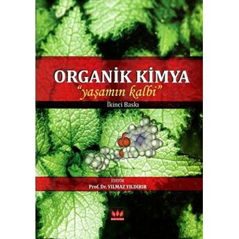 Organik Kimya Ciltli Yılmaz Yıldırır