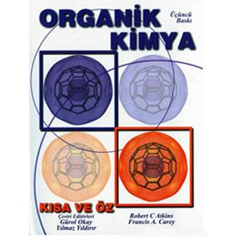 Organik Kimya Yılmaz Yıldırır