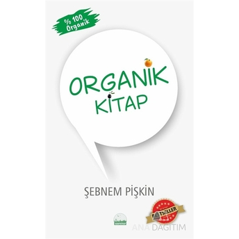 Organik Kitap Şebnem Pişkin