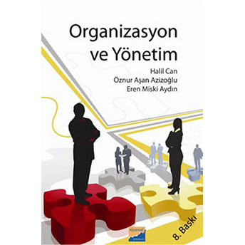 Organizasyon Ve Yönetim Eren Miski Aydın