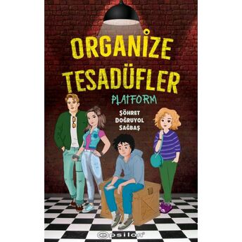 Organize Tesadüfler - Platform Şöhret Doğruyol Sağbaş