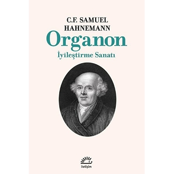 Organon Iyileştirme Sanatı - C.f. Samuel Hahnemann