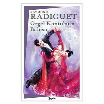 Orgel Kontu'nun Balosu Raymond Radiguet