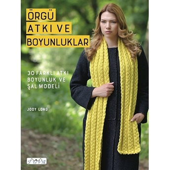 Örgü Ve Atkı Boyunluklar Jody Long