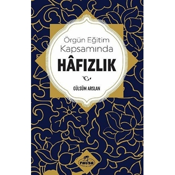 Örgün Eğitim Kapsamında Hafızlık