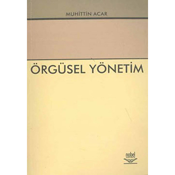 Örgüsel Yönetim