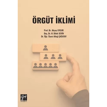 Örgüt Iklimi Akyay Uygur