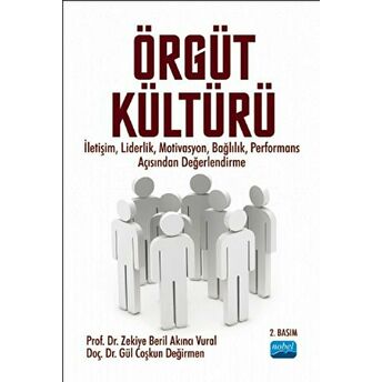 Örgüt Kültürü Gül Coşkun Değirmen