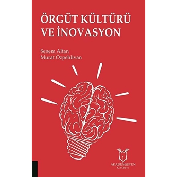 Örgüt Kültürü Ve Inovasyon